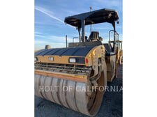 Caterpillar CB13, Compactor, 310 hours, S/N: PWP00415, 2019