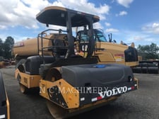 Volvo Construction Equipment DD120C, Asphalt Paver, 805 hours, S/N: 288072, 2018