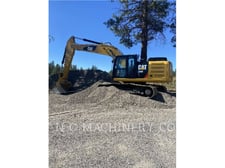 Caterpillar 326F L, Crawler Excavator, 76 hours, S/N: FBR20956, 2019