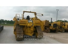 Caterpillar D6TLGPOEM, Crawler Dozer, 320 hours, S/N: PLR00665, 2014
