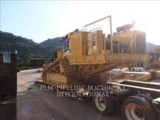 Caterpillar D6NLGP, Crawler Dozer, 600 hours, S/N: GHS01420, 2012