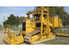Caterpillar D6NLGP, Crawler Dozer, 650 hours, S/N: GHS01417, 2012