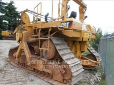 Caterpillar D6TLGPOEM, Crawler Dozer, 1900 hours, S/N: PLR00542, 2012