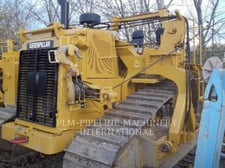 Caterpillar D6TLGPOEM, Crawler Dozer, 800 hours, S/N: PLR00545, 2012