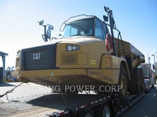 Caterpillar 725C2TG, Articulated Truck, 3608 hours, S/N: 2T300652, 2018