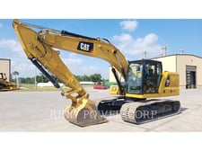 Caterpillar 323, Crawler Excavator, 1200 hours, S/N: RAZ11064, 2019