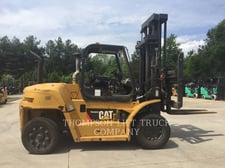 Mitsubishi Caterpillar Forklift P26500-D, Forklift, 1856 hours, S/N: T37A10011, 2007