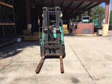 Mitsubishi Caterpillar Forklift FG15N, Forklift, 5703 hours, S/N: AF3430364, 2013