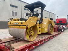 Caterpillar CB64, Compactor, 1288 hours, S/N: CB500151, 2014
