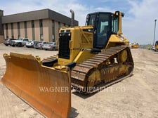 Caterpillar D6N LGP, Crawler Dozer, 2702 hours, S/N: PBA02173, 2014