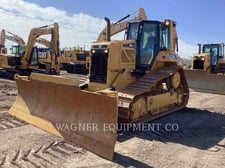 Caterpillar D6N LGP, Crawler Dozer, 3051 hours, S/N: PBA02134, 2014