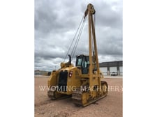 Caterpillar PL61, Pipelayer, 2087 hours, S/N: WGS00704, 2015