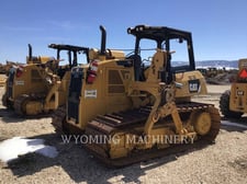 Caterpillar PL61, Pipelayer, 1630 hours, S/N: WGS00573, 2013