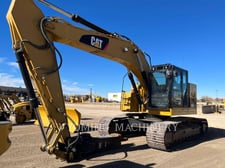 Caterpillar 328D HAMR, Crawler Excavator, 2463 hours, S/N: RMX00823, 2014