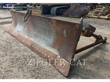 Caterpillar D8T TRACK TYPE TRACTOR ANGLE BLADE, Blade, S/N: 7HW00935, 2018