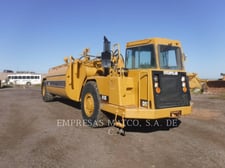 Caterpillar 613C, Water Wagon, 7500 hours, S/N: 8LJ02671, 2004