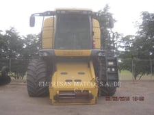 Lexion Combine 560R, Combine, 4295 hours, S/N: COL00560A57500148, 2007