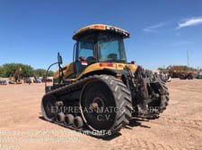 Challenger MT755B, Tractor, 8850 hours, S/N: AGCC0755KNSBD1012, 2006