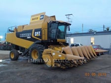 Lexion Combine 560R, Combine, 4200 hours, S/N: COL00560A57600425, 2007