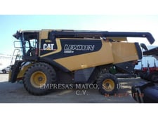 Lexion Combine 560R, Combine, 3200 hours, S/N: COL00560V57500150, 2007