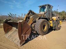 Caterpillar 966L, Wheel Loader, 12490 hours, S/N: FRS01336, 2017