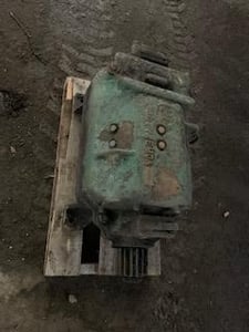 Image for 12/15 HP 700/650 RPM Westinghouse, Frame MCA-30, TENVSB, Series, 230 VDC (2 available)