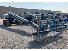 Genie Industries S85D4W, Articulated Boom Lift, 2524 hours, S/N: S85H-14569, 2017