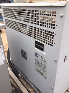 60 KVA 575/332 Primary, 416/248 Secondary, Bemag Transformer