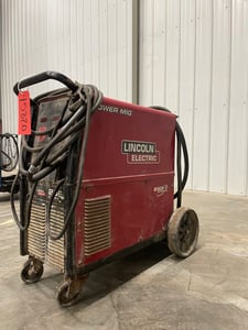 Image for Lincoln Maxtrac electric power mig #256 welder K3068, #15820