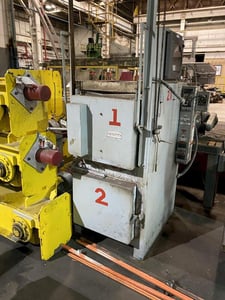 Lucifer #HL-86-018, Furnace, 2300&deg;F, 29 KW, 460 V.