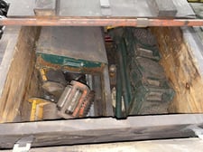 7.5 Ton, Hillman #7.5-SLD, Dollies