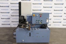 Uni Mag #PFA-120, paper filter coolant filtration system, 120 L/minute, 2006