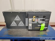 4000 Amps Square D Masterpact Nw40 H Mo/do Yl3khr44a3dxxxxxcat Micrologic 6.0 Amps Lsig, 3000 Amps Ampacity