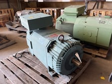 150 HP 1800 RPM Baldor Reliance, Frame L4034, TEAOBB, 460 Volts, New Surplus
