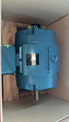 75 HP 1785 RPM Baldor-Reliance, Frame 365T, Drip-Proof Ball Bearing, 460 Volts