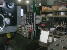 4.33" Kuraki #KBT-1003W, horizontal boring mill, 59" X, 49.2" Y, 47.2" Z, 1200 RPM, #50, 15 HP, 41.3" x47.2"