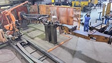 ABB, IRB 4400/L10, robot welder, ABB S4Cplus, 2004