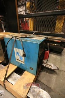 125 psig, Hankinson air dryer