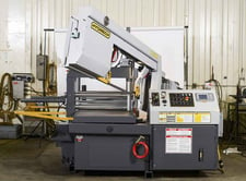 Image for 20" x 30" Hyd-Mech #M-20A, horizontal pivot band saw, 1-1/2" x 206" band, 10 HP, coolant system, automatic feed