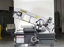Image for 13" x 18" Hyd-Mech #S-20, horizontal pivot band saw, 1" x 14'10" band, 3 HP, coolant system