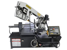 Image for 13" x 18" Hyd-Mech #S20P, horizontal pivot band saw, 1" x 14'10" band 3 HP, coolant system