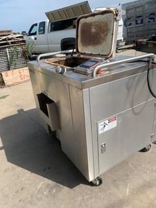 Waste Dehydrator, Somat #DH-100W, S/N 9769-2E, 2015
