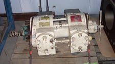 6" Bore, JW Power (Worthington) #OF5XH, 2050 MAWP, 5" stroke