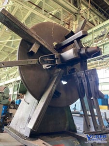 4000 lb. Littell #40-18, coil reel, 18" width, 15"-20" ID, 48" outside dimensions, brake, 1970, #72117