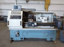 Southwestern Industries #TRM-1840, CNC lathe, 18" swing, 2" bore, 40" centers, 1.5" tailstock spindle taper