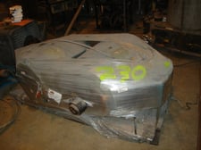 250 HP 1780 RPM Reliance Allis-Chalmers motor, 460 Volts