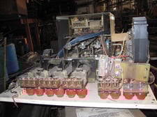 Extruder Drive, Siemens, 75 HP Microprocessor DC drive, serial #16-96-D3607501-01