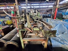 Spadone, passenger truck skiver cutter