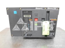 1200 Amps Square D Merlin Gerin Mp12 H1 Mo/bi 4 Pole Str38s Lsi, 1200 Amps Rp
