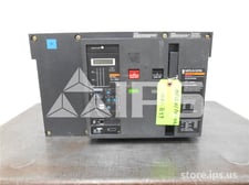 1200 Amps Square D Merlin Gerin Mp12 H1 Mo/bi 4 Pole Str38s Lsi, 1200 Amps Rp